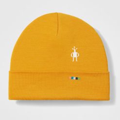 Alternative view of Kids' Thermal Merino Reversible Cuffed Beanie