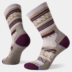 Women's Hike Margarita Crew Socks