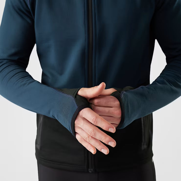 Men's Active Fleece Jacket - Image 3