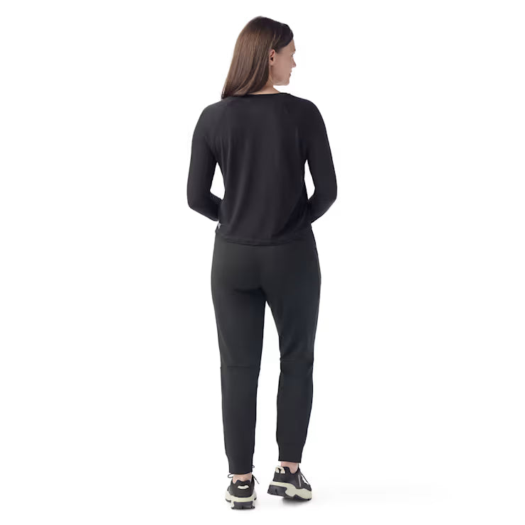 Women's Active Fleece Jogger - Image 2