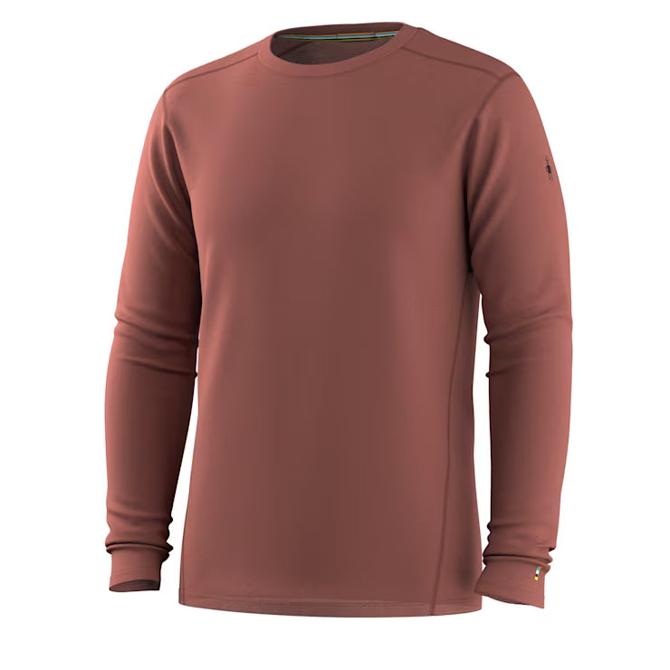 Men's Classic All-Season Merino Base Layer Crew - Image 3