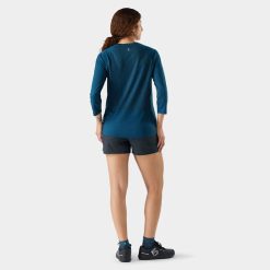 Alternative view of Women's Mountain Bike 3/4 Sleeve Jersey