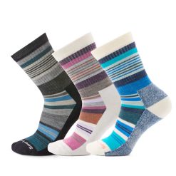 Everyday Joviansphere Crew Socks Trio Gift Box