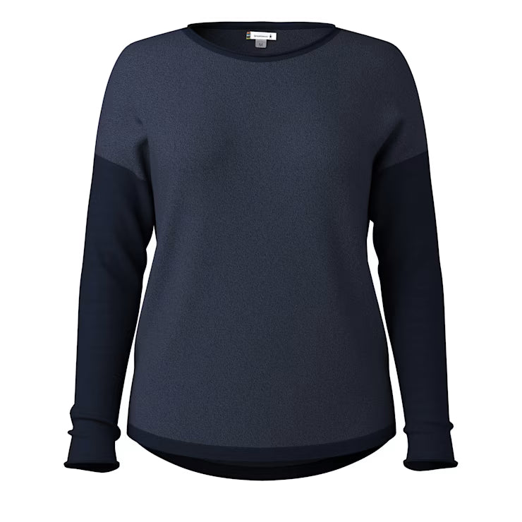 Women's Shadow Pine Colorblock Crew Sweater - Image 3