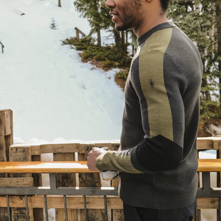 Men's Alpine Crew - Image 5
