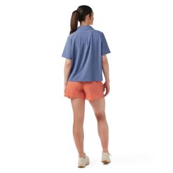 Alternative view of Women’s Everyday Short Sleeve Button Down