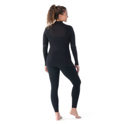Alternative view of Women's Intraknit™ Thermal Max Merino Base Layer 1/4 Zip