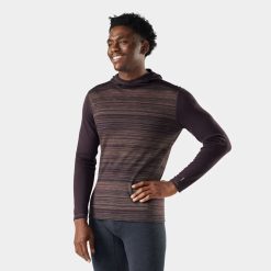Men's Classic Thermal Merino Base Layer Hoodie