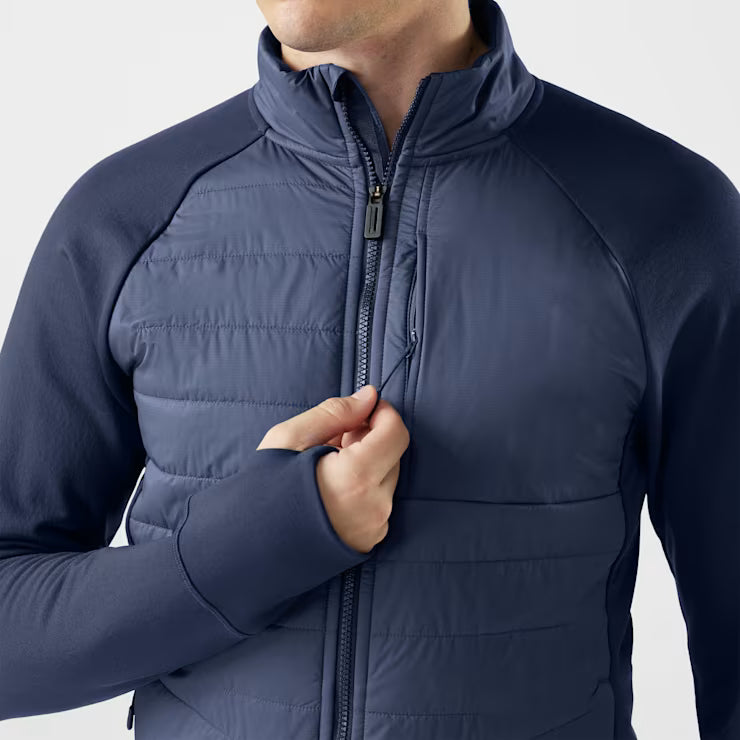 Men's Smartloft Hybrid Jacket - Image 5