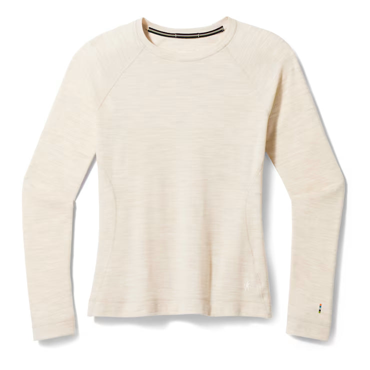 Women's Classic Thermal Merino Base Layer Crew - Image 3
