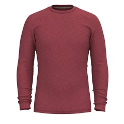 Alternative view of Men's Classic Thermal Merino Base Layer Crew