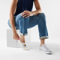 Alternative view of Women's Everyday Sunrise No Show Socks