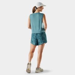 Alternative view of Women's Active Ultralite Crop Tank