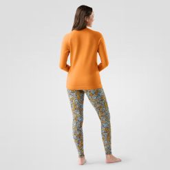 Alternative view of Women's Classic Thermal Merino Base Layer Crew