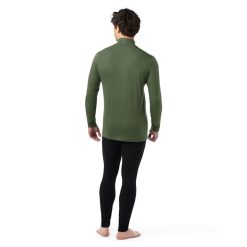Alternative view of Men's Classic All-Season Merino Base Layer 1/4 Zip