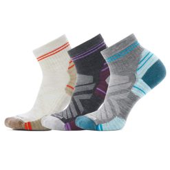 Women's Hike Ankle Socks Trio Gift Box