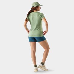 Alternative view of Women's Merino Short Sleeve Tee