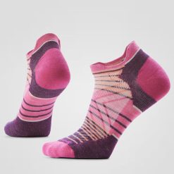 Women's Run Stripe Low Ankle Socks