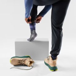 Alternative view of Hike Lolo Trail Crew Socks