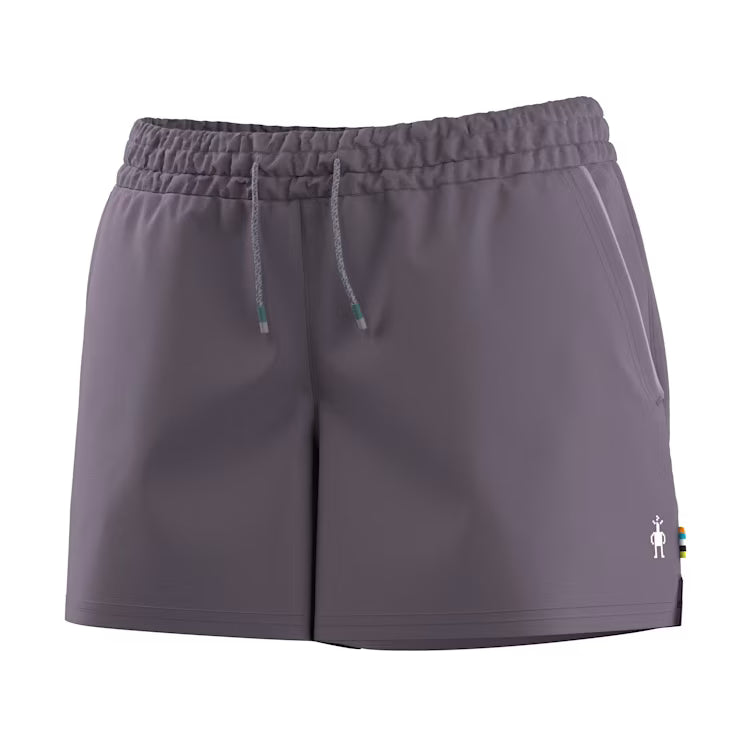 Women's Merino 4 Hike Short - Image 4