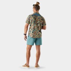 Alternative view of Men's Everyday Short Sleeve Button Down