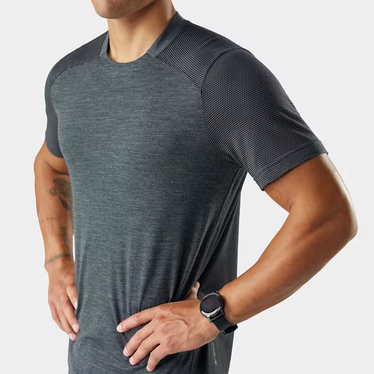 Men's Active Mesh Short Sleeve - Image 3