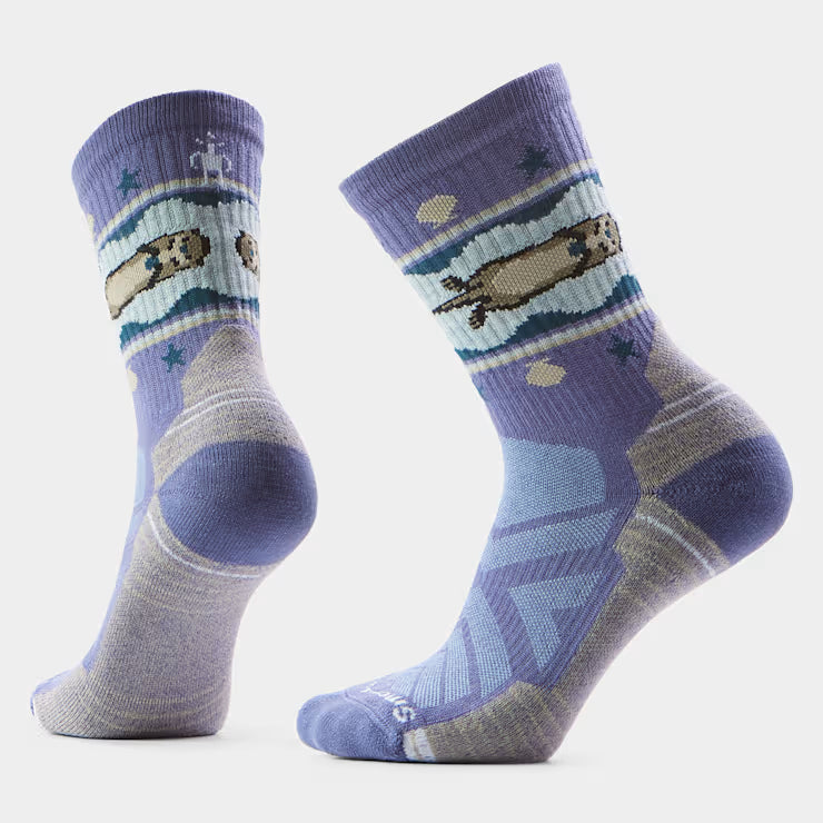 Women's Hike Otter Float Crew Socks