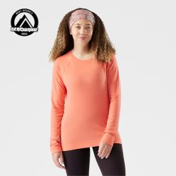 Women's Classic Thermal Merino Base Layer Crew