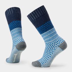 Women's Everyday Cozy Popcorn Cable Crew Socks