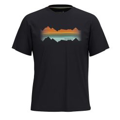 Alternative view of Mountain Horizon Short Sleeve Graphic Tee