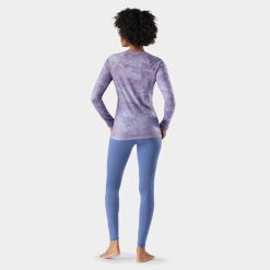 Alternative view of Women's Classic All-Season Merino Base Layer Crew