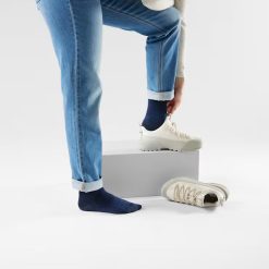 Alternative view of Everyday Anchor Line Crew Socks