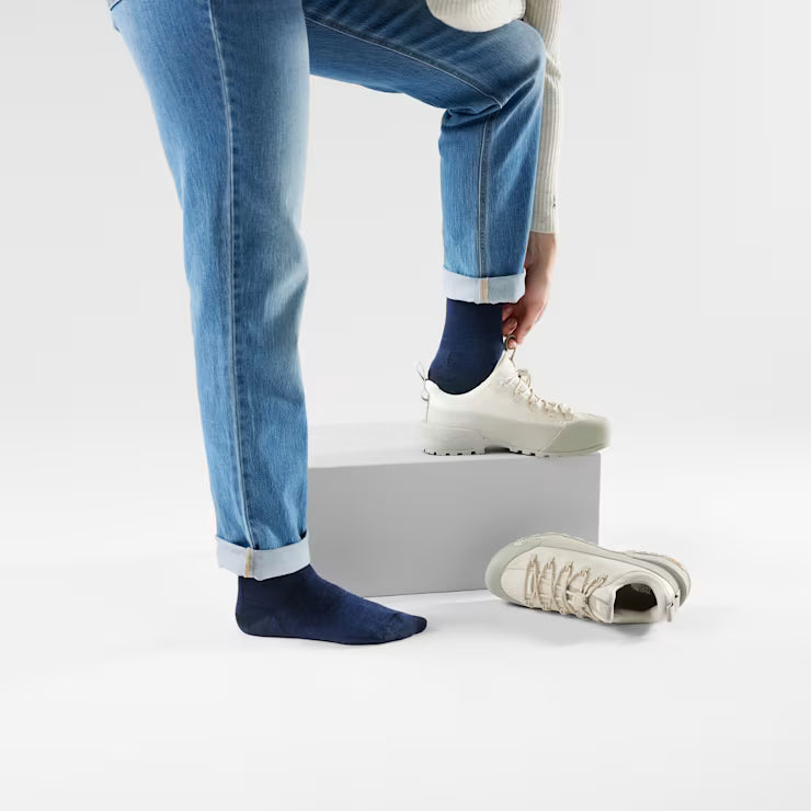Everyday Anchor Line Crew Socks - Image 2