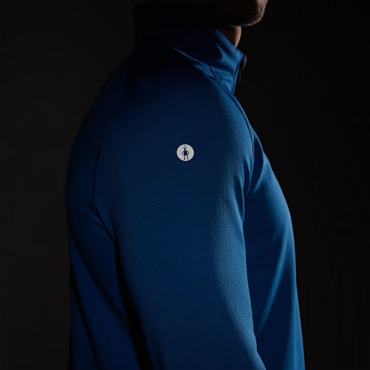 Men's Active Fleece 1/2 Zip - Image 4