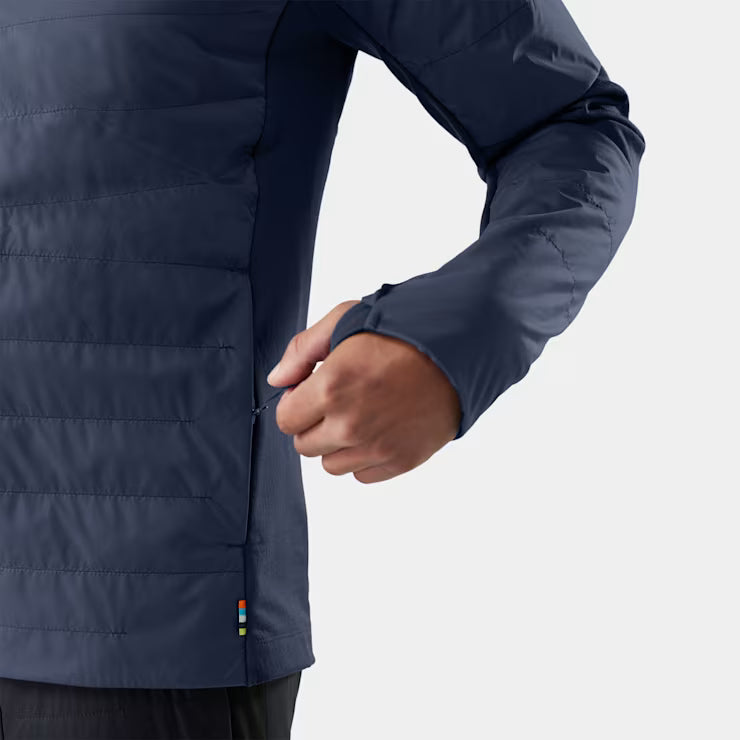 Men's Smartloft Hooded Jacket - Image 5