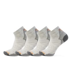 Run Ankle Socks 4-Pack