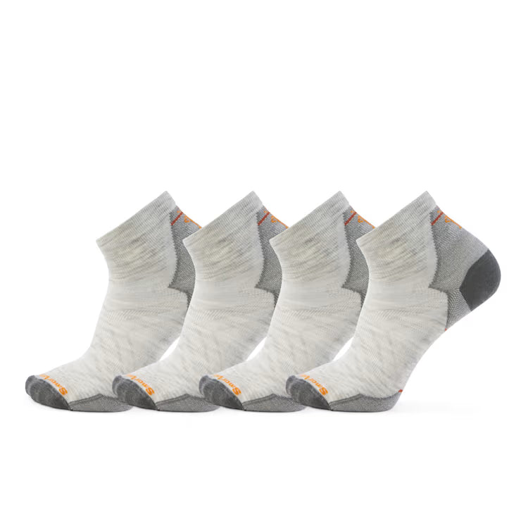 Run Ankle Socks 4-Pack