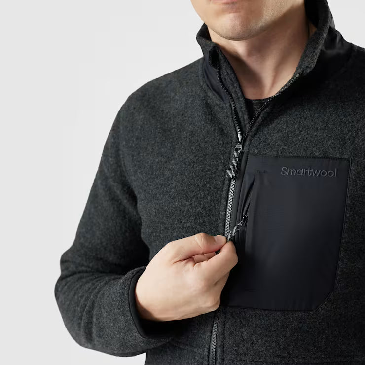 Men's Second Cut™ Fleece Jacket - Image 3