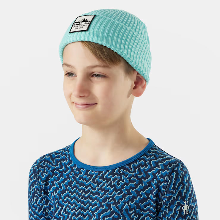 Kids' Smartwool Patch Beanie