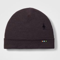 Alternative view of Thermal Merino Reversible Cuffed Beanie