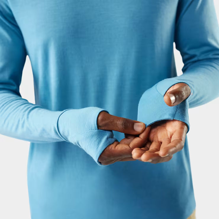 Men's Merino Sun Hoodie - Image 4