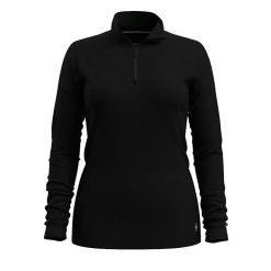 Alternative view of Women's Classic All-Season Merino Base Layer 1/4 Zip