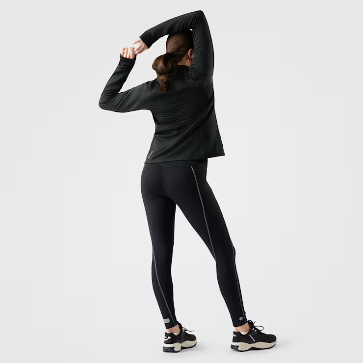 Women's Active Fleece Wind 1/2 Zip - Image 3