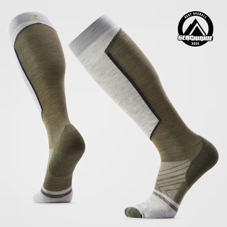 Ski Over The Calf Socks