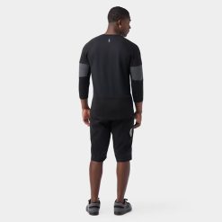 Alternative view of Men's Mountain Bike 3/4 Sleeve Jersey