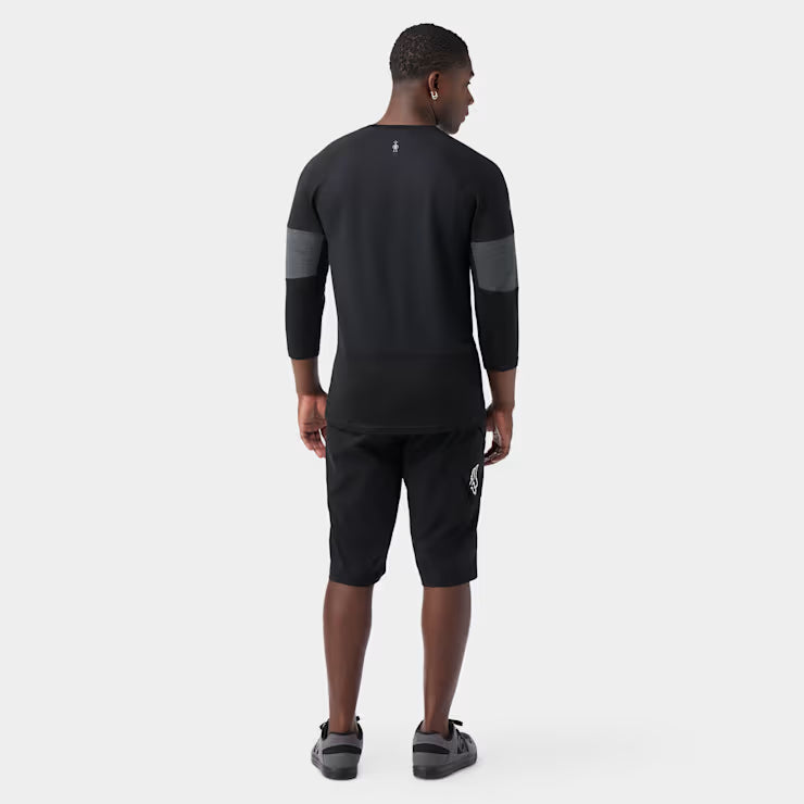 Men's Mountain Bike 3/4 Sleeve Jersey - Image 2