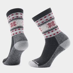 Women's Everyday Cozy Snowflake Dream Crew Socks