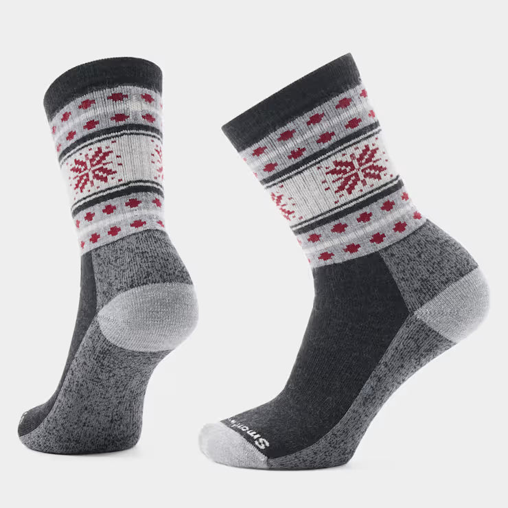 Women's Everyday Cozy Snowflake Dream Crew Socks
