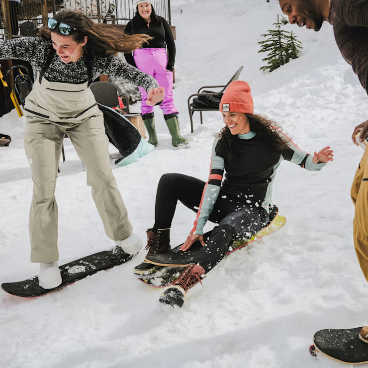 Women's Alpine Crew - Image 4