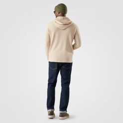 Alternative view of Men's Waffle Henley Hoodie